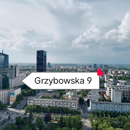 Apartament 918A Warsaw Center Free Parking Tamars Zewnętrze zdjęcie