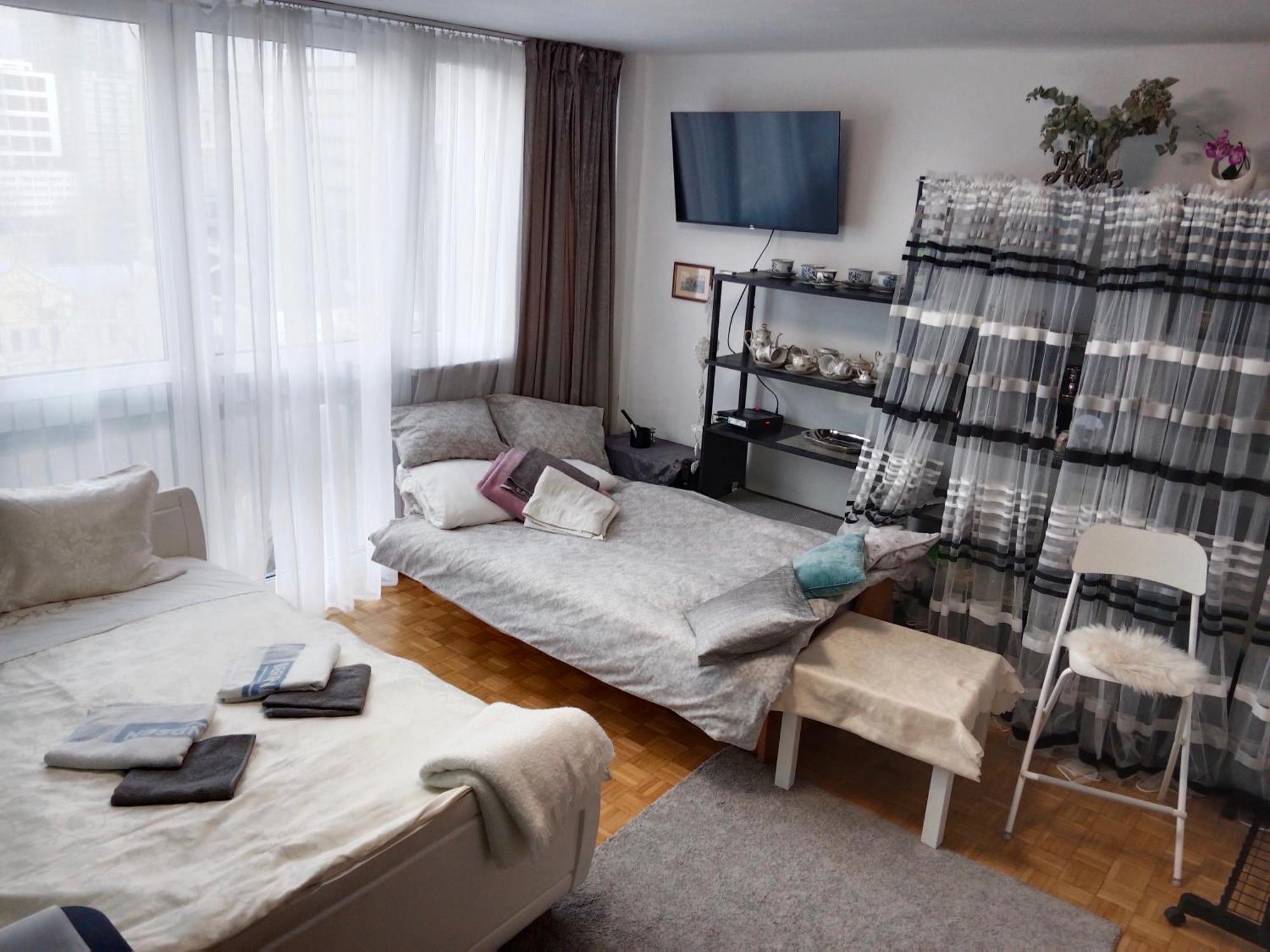 Apartament 918A Warsaw Center Free Parking Tamars Zewnętrze zdjęcie