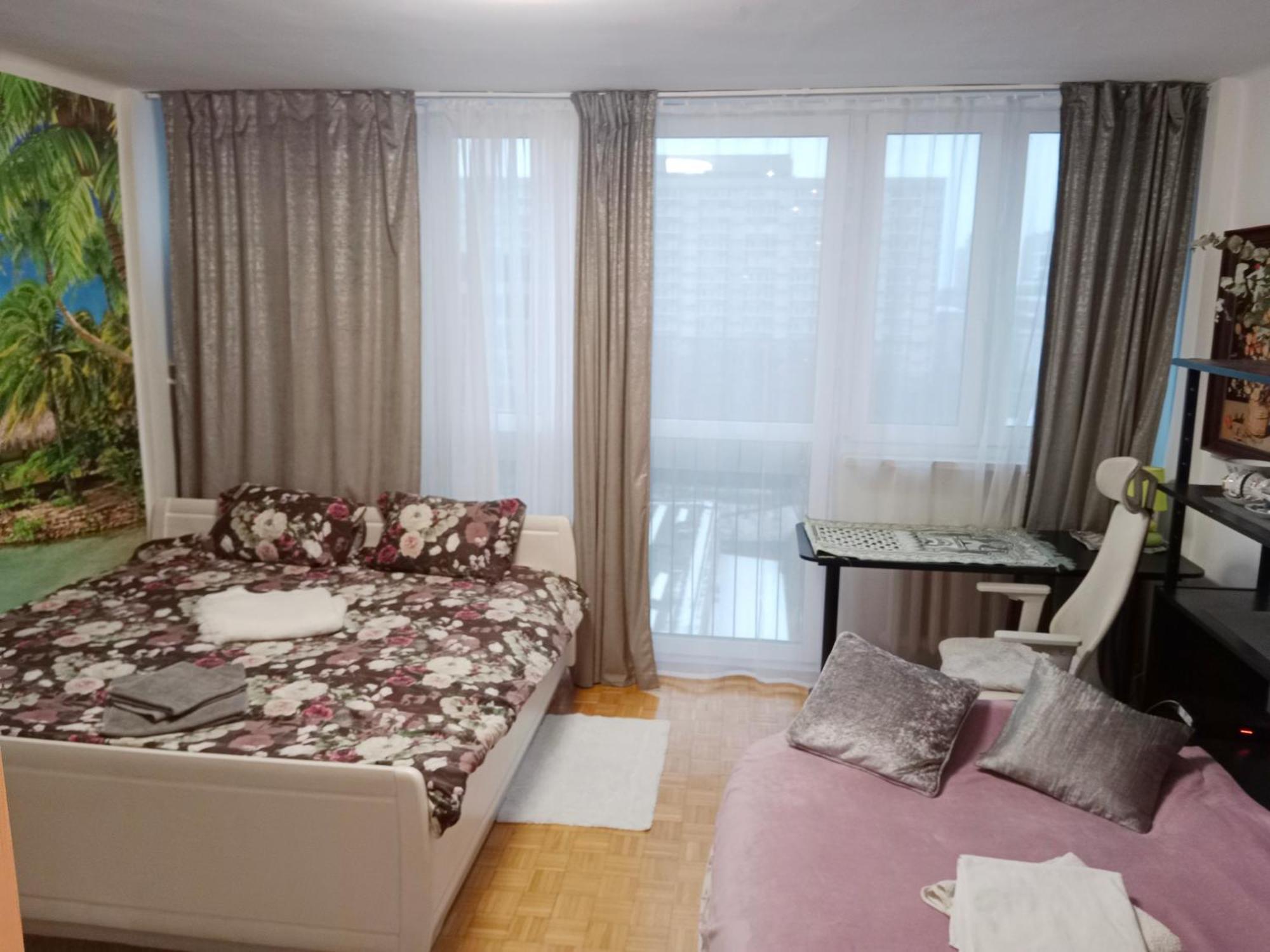 Apartament 918A Warsaw Center Free Parking Tamars Zewnętrze zdjęcie